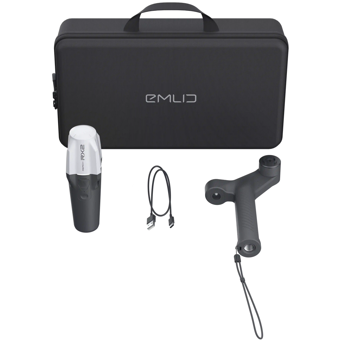 Pix4D & Emlid Scanning Kit